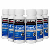 Kirkland Minoxidil 5% Topical Solution USP, 6 Months Supply