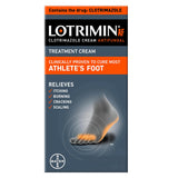 Lotrimin Athlete's Foot Antifungal Cream, 15g