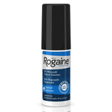 Rogaine Men Extra Strength 5% Minoxidil Topical Solution, 1-Month Supply