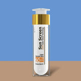 FrezyDerm Sun Screen COLOR Velvet TINTED SPF 50+, 50ml